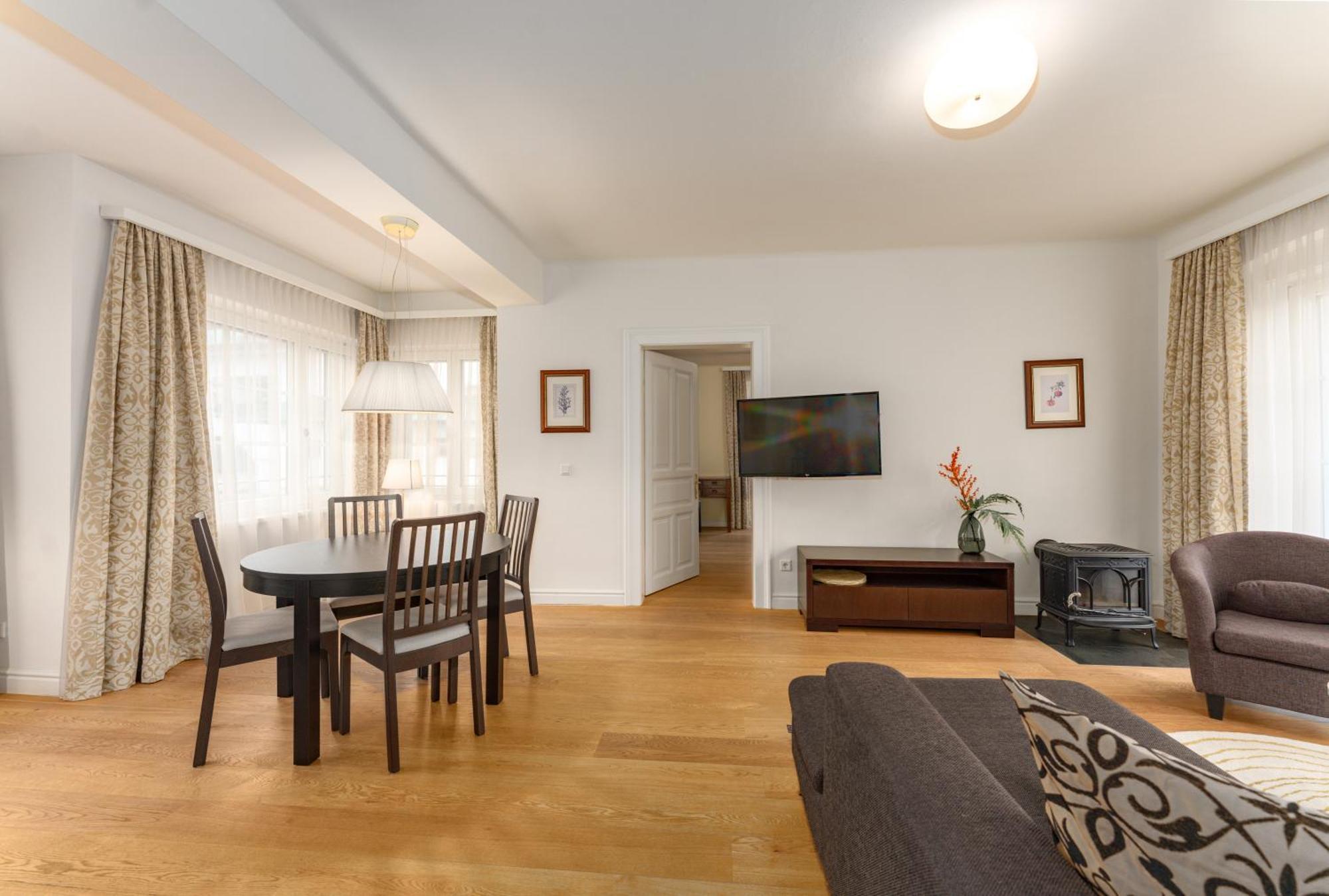 Appartement Cinderella By Schladming-Appartements Bagian luar foto